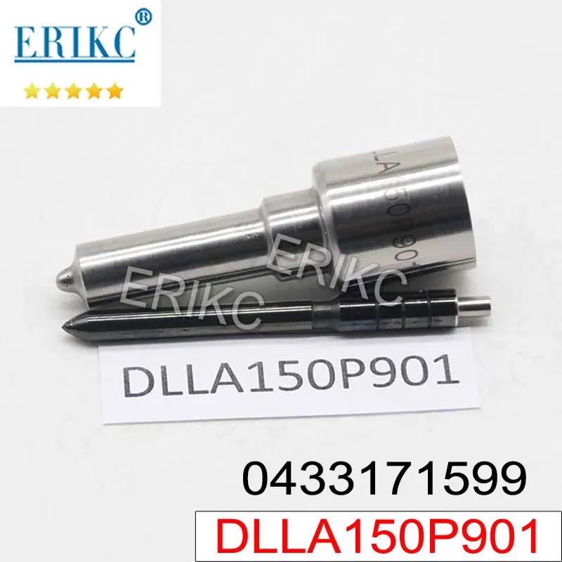 

DLLA150P901 Diesel Injector Nozzle Tip DLLA 150 P 901 Fuel Injection Sprayer Atomizer 0433171599 for Bosch Parts 0 433 171 599