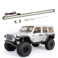 meus 16 rc crawler part 56 led lights roof light for axial scx6 jlu jeep wrangler