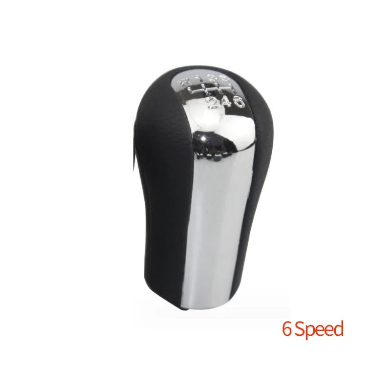 

Черная искусственная кожа 5, 6-скоростная автомобильная ручка переключения передач, чехол для рычага переключения передач, подходит для Toyota Corolla Aygo Verso RAV4 Yaris Vitz