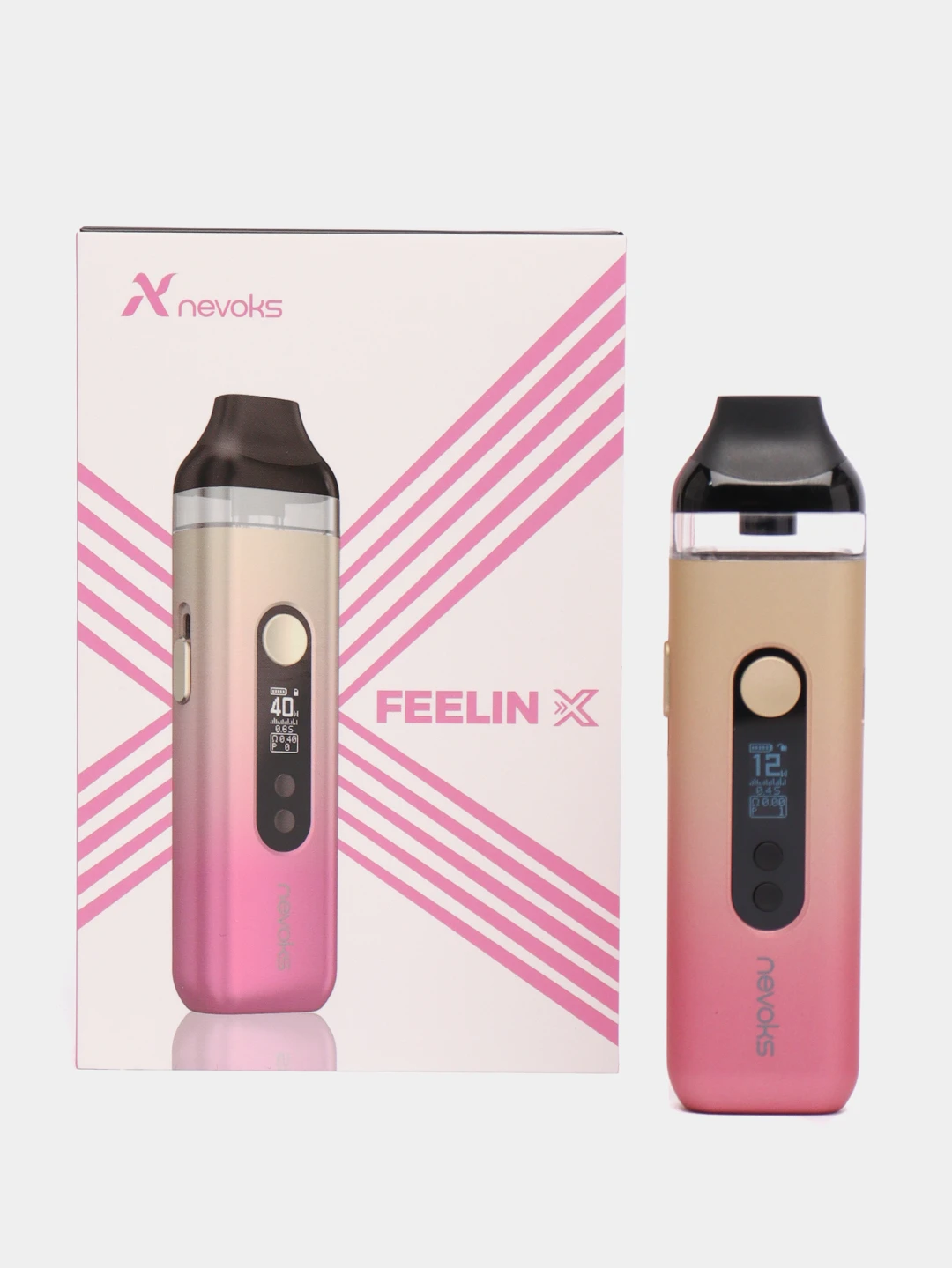 Nevoks Feelin X Pod Kit Купить Самара