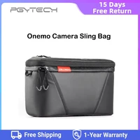 pgytech onemo camera sling bag waterproof dslr shoulder bags outdoor travel bags for canonnikonsony