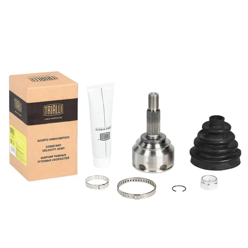 ШРУС наружный для автомобилей Лада Largus (12-15г.в.) 1.6i 16V MT Linea Perfecto TRIALLI GO 289 GO289