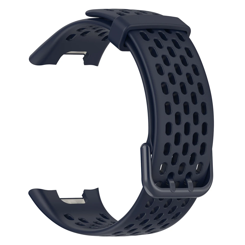 Фото Силиконовый ремешок для новейшего xiaomi mi band 7 Pro, ремешок для xiaomi band Mi7 pro, силиконовый спортивный браслет для Mi7 pro band №5