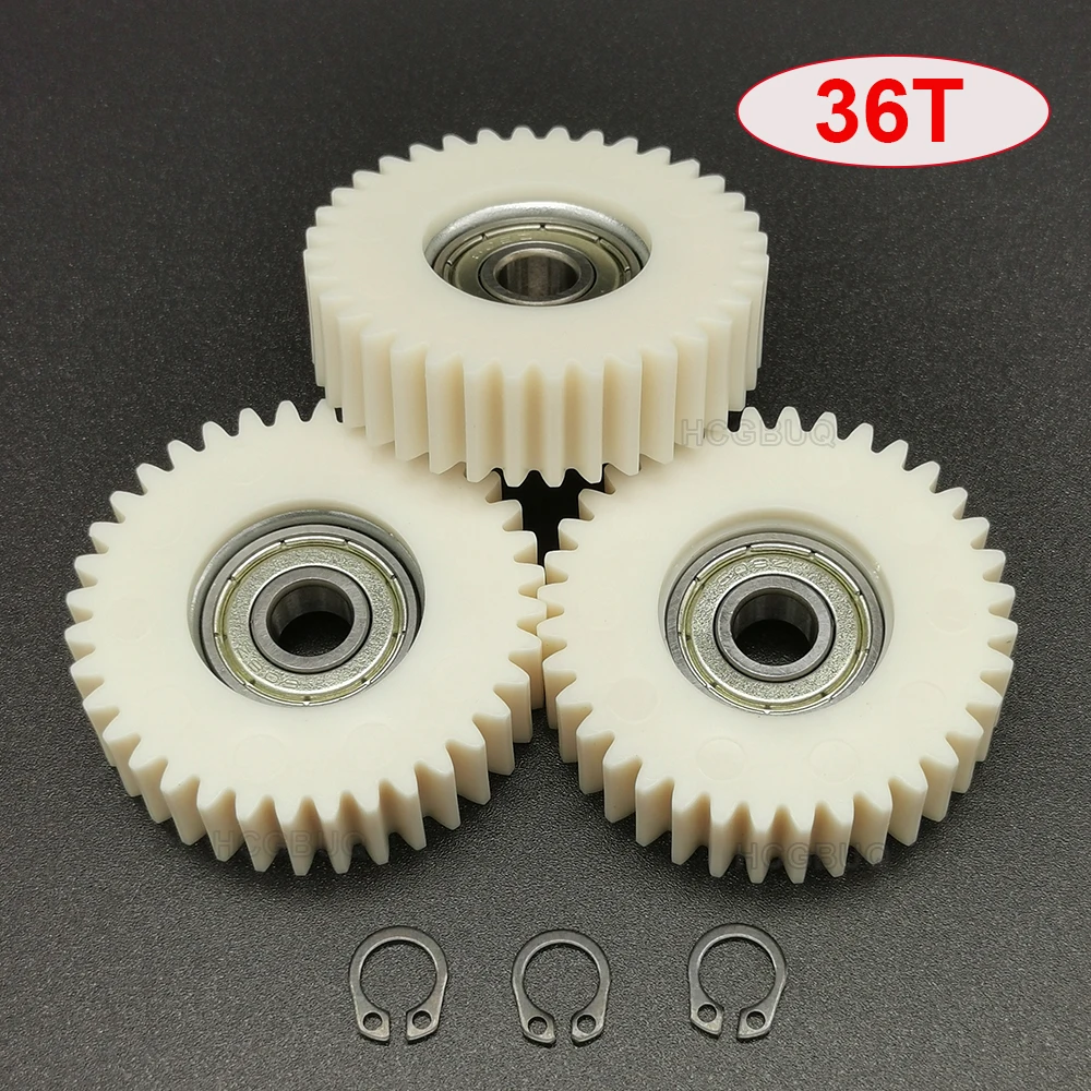 

Нейлоновая шестерня для мотора Bafang 36 зубов