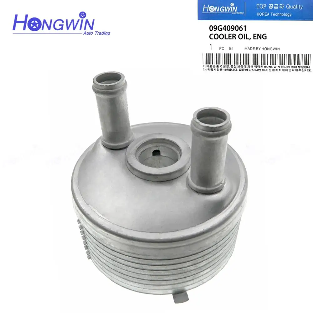 

Масляный радиатор двигателя 09G409061 24117551091 для Mini Audi TT A3 Seat Skoda Octavia VW Beetle Jetta 1360261, VW3358, 430M15A 58003358