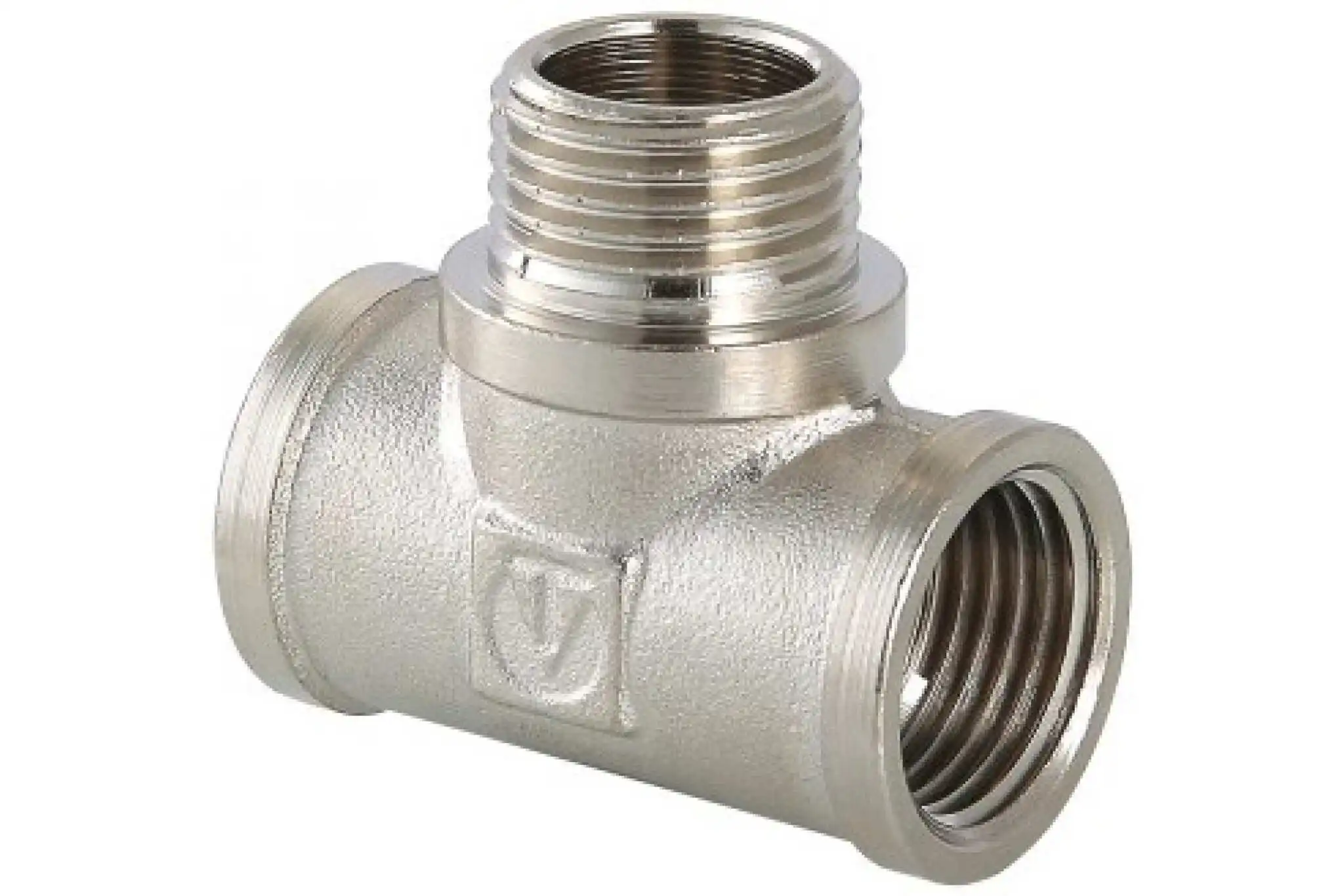 Фото Тройник с переходом на нар. р. 1/2 вн.-нар.-вн. Valtec VTr.132.N.0004 №1