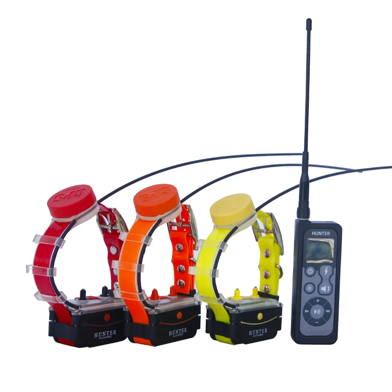 Ошейник для дрессировки собак с GPS DTR 25003 PRO