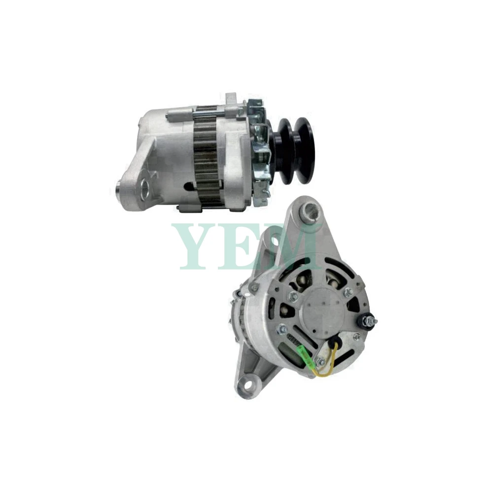 

Для ISUZU 6BD1 6BB1 EX200-1 SH200A1 24V 30A генератор 1812002050 1812003820