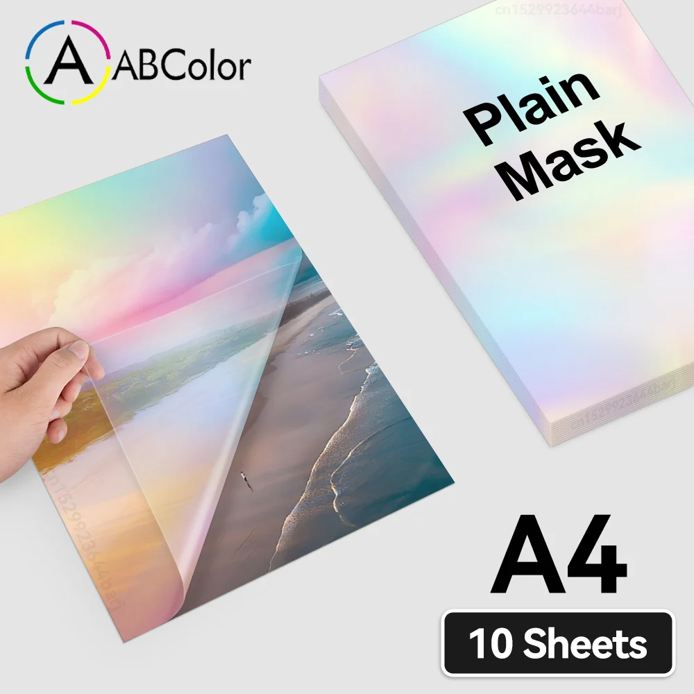 

Холодная ламинирующая пленка A4, 10 листов