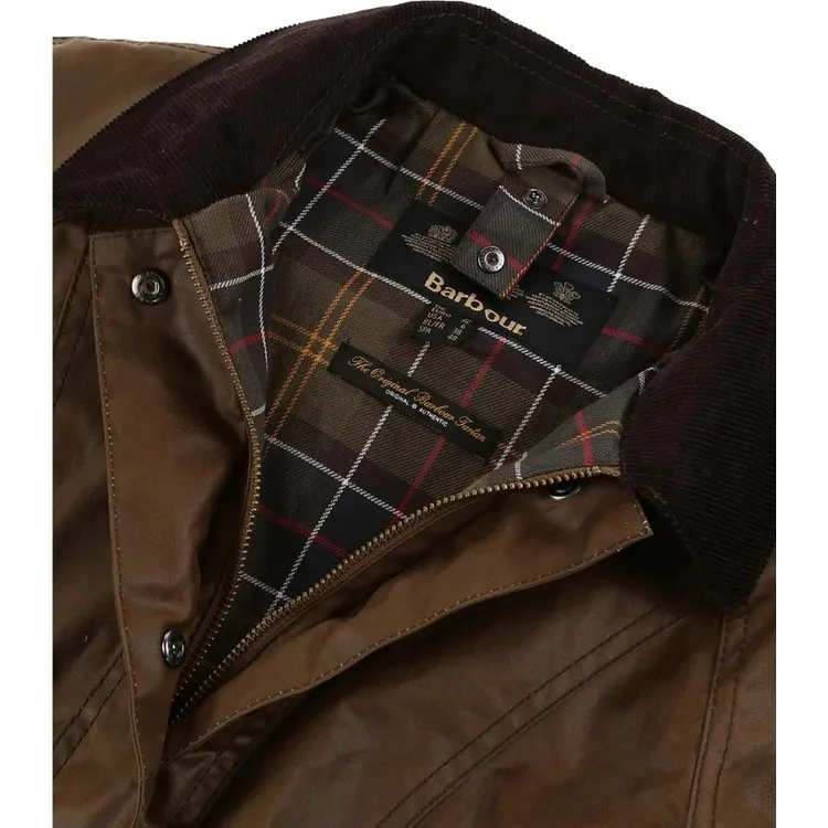 Рисунок 3 - Barbour Биднелл Жирная куртка BR31