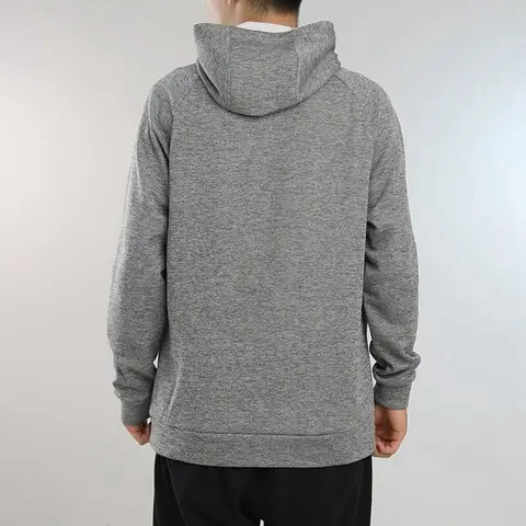 Nike double swoosh hoodie grey AliExpress