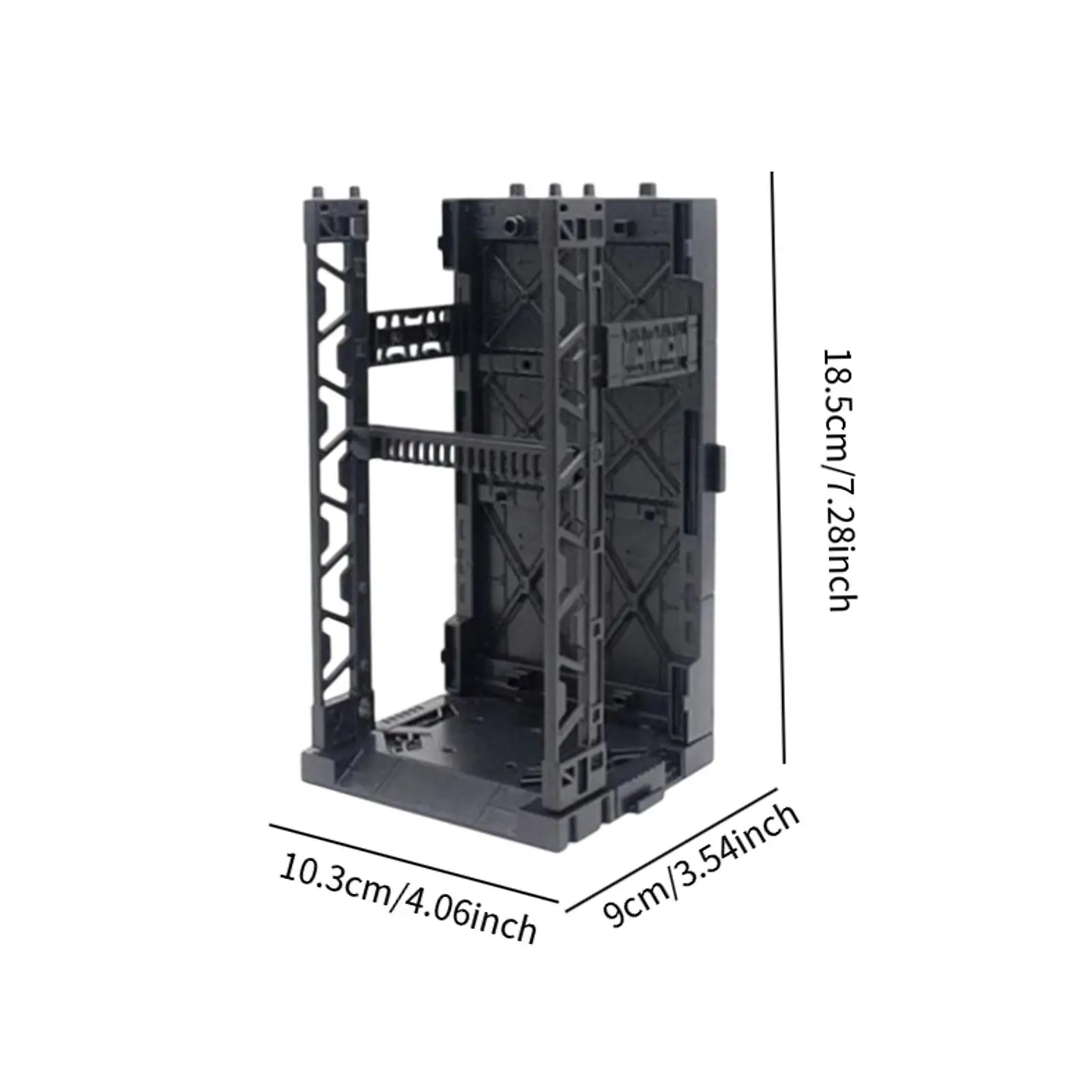 

Пластиковая подставка Sharprepublic для игрушек