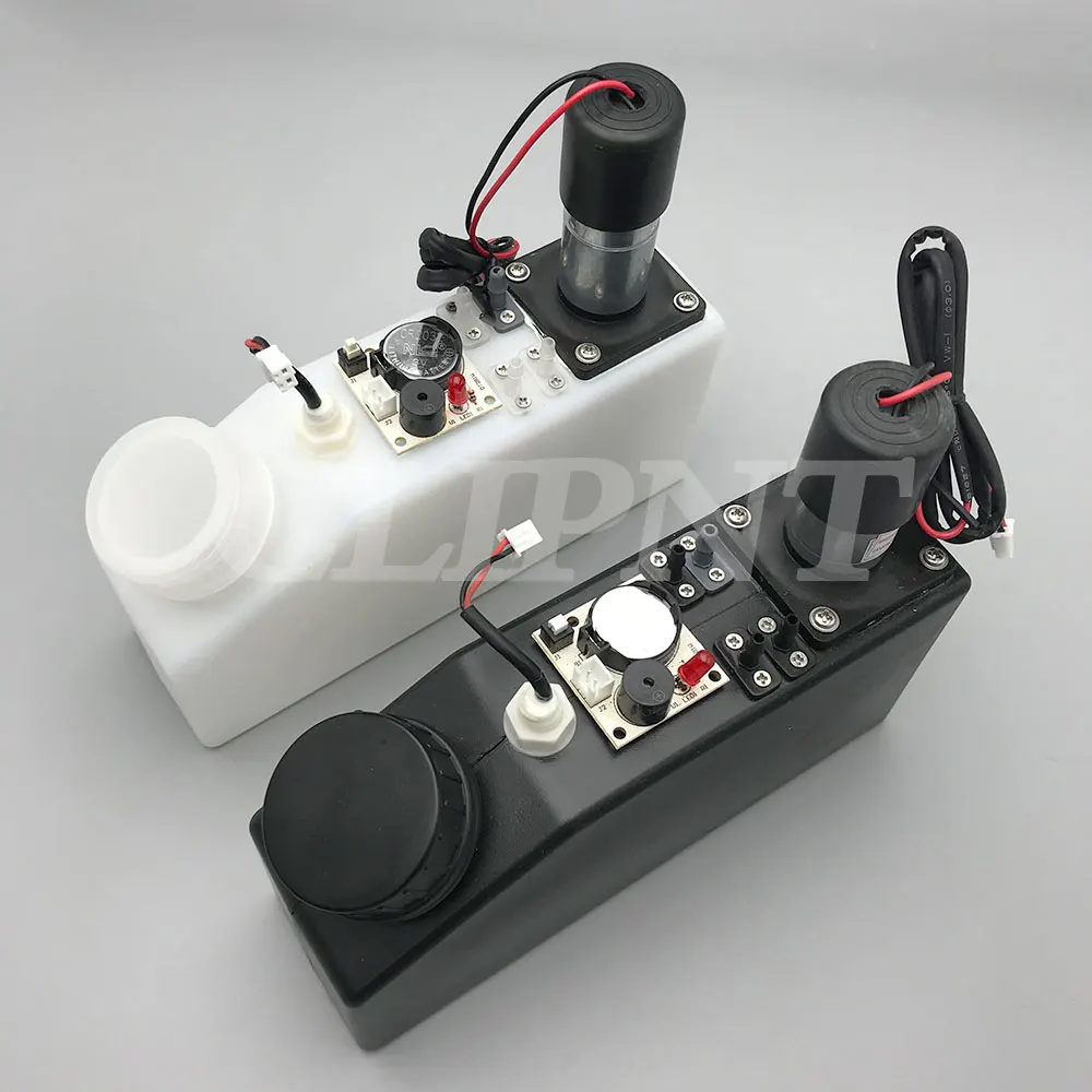 

Резервуар для чернил UV/Eco объемом 500 мл с идентификатором уровня для принтера DTF, чернильный картридж с белыми чернилами насыпью CISS