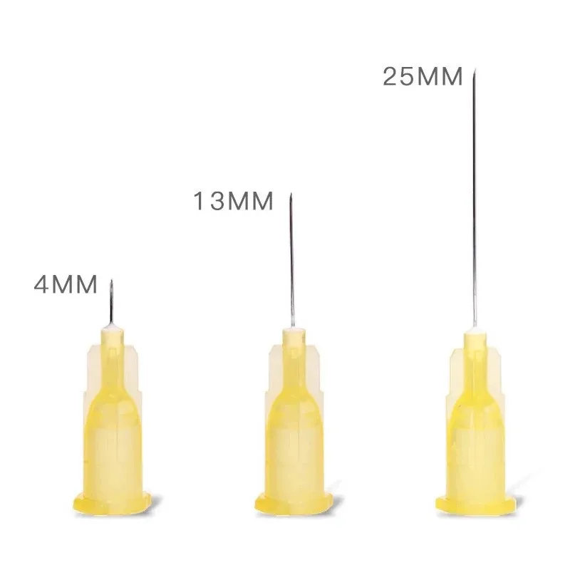 

Top Sale Meso Needle 30G 32G 4mm 6mm 13mm Medical Disposable Meso Sharp Needles Beauty Needles for Mesotherapy Hydra Needle