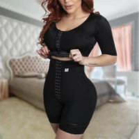 faja high waist trainer body shaper slimming sheath woman flat belly women underwear female modeling strap seamless butt lifter