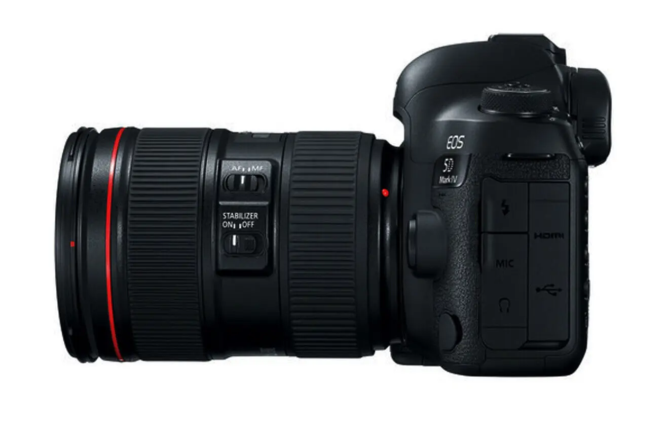 

Совершенно новый полный корпус камеры Canon EOS 5D Mark IV 30.4MP 4K DSLR + 64 Гб Профессиональный видеокомплект