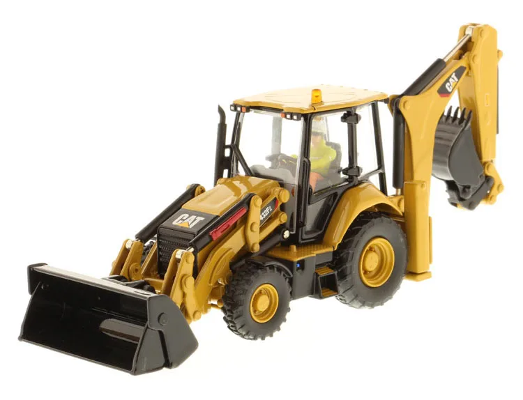 

DM 1:50 CAT 432F2 85249 B38