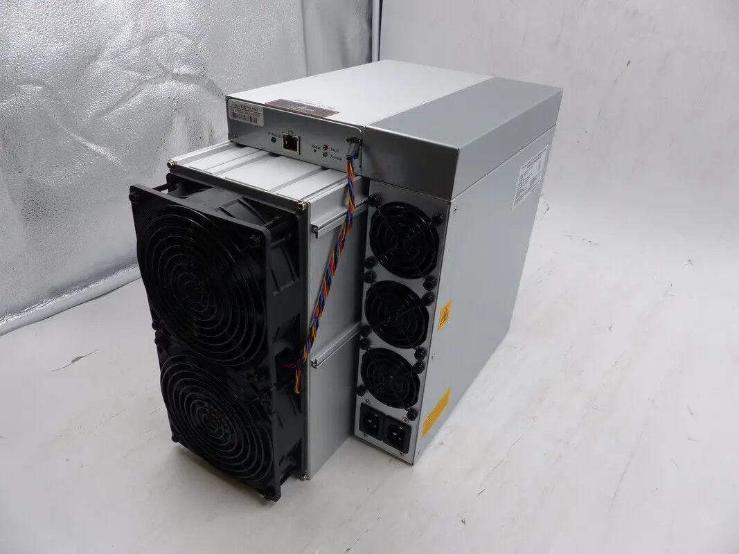 

Купите 3 и получите 2 бесплатных биткоинов CLOUDIC 240-CB BITMAIN ANTMINER S19J PRO 104T 240-CB PRO