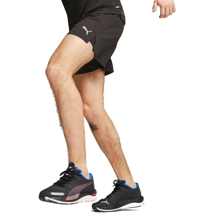 Рисунок 3 - Puma Мужские черные шорты для бега