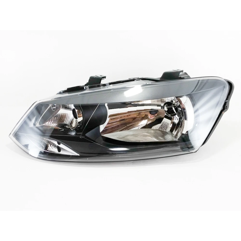 Купить Фару Левую На Поло