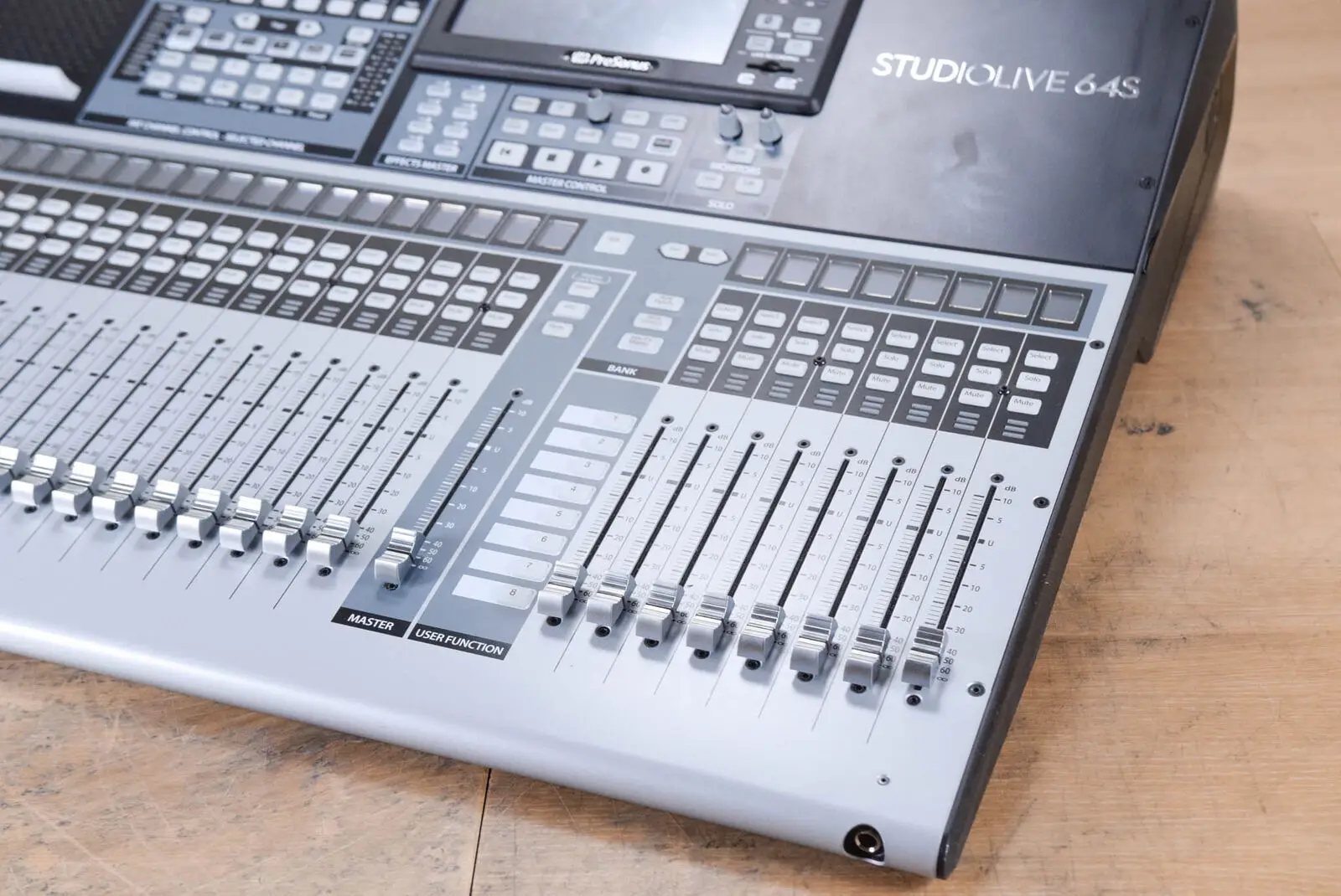 

Best Trade For New StudioLive 64S Digital Console.