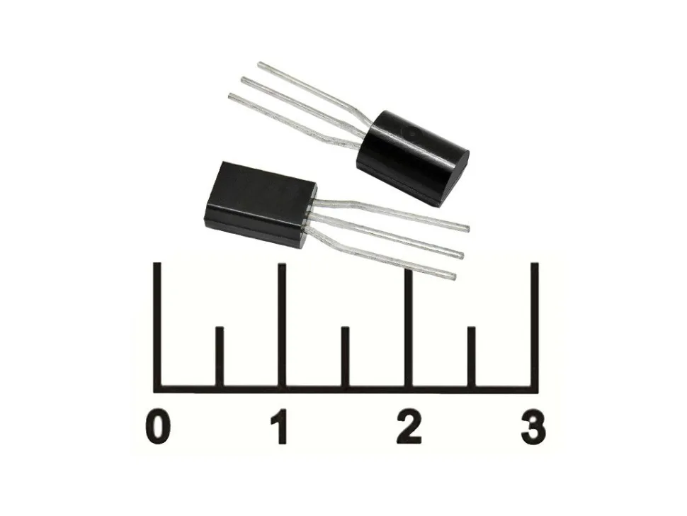 Транзистор 2SA1284 TO92MOD