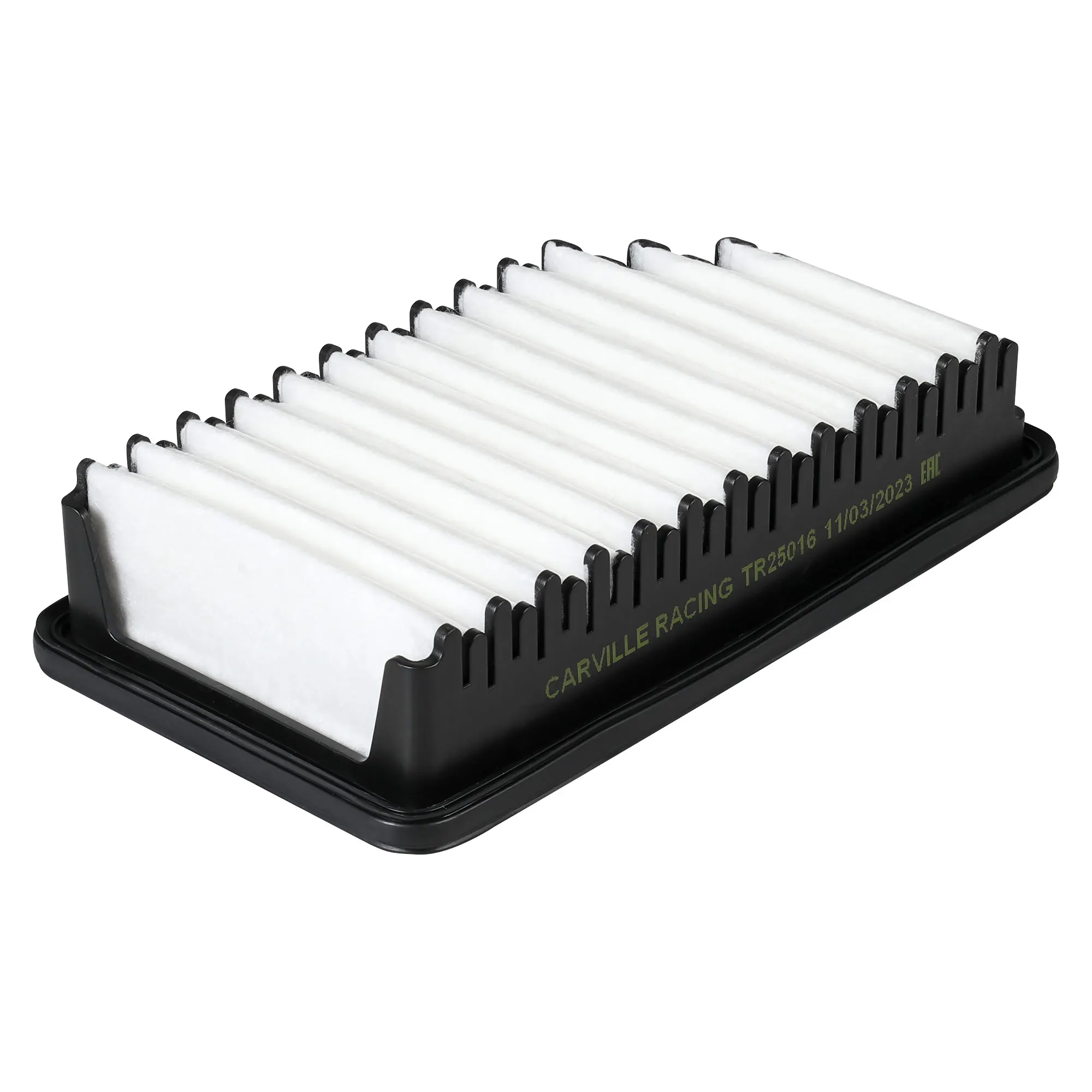 Фильтр воздушный для автомобилей Hyundai Solaris (10-)/ Kia Rio (11-) Carville Racing TR25016