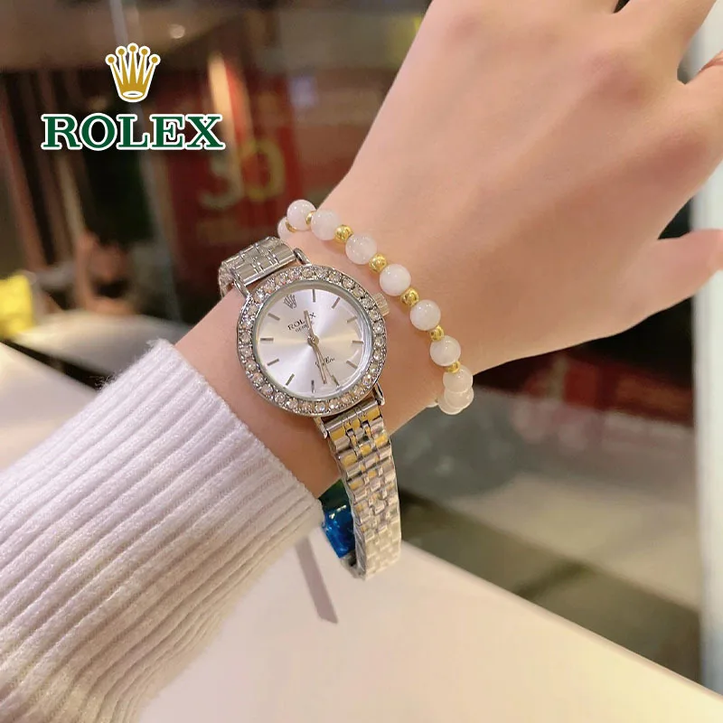 Часы в стиле Rolex 2024 осень и зима новый стиль европейские американские модные
