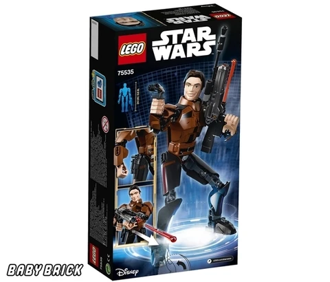Lego solo a star wars story hotsell