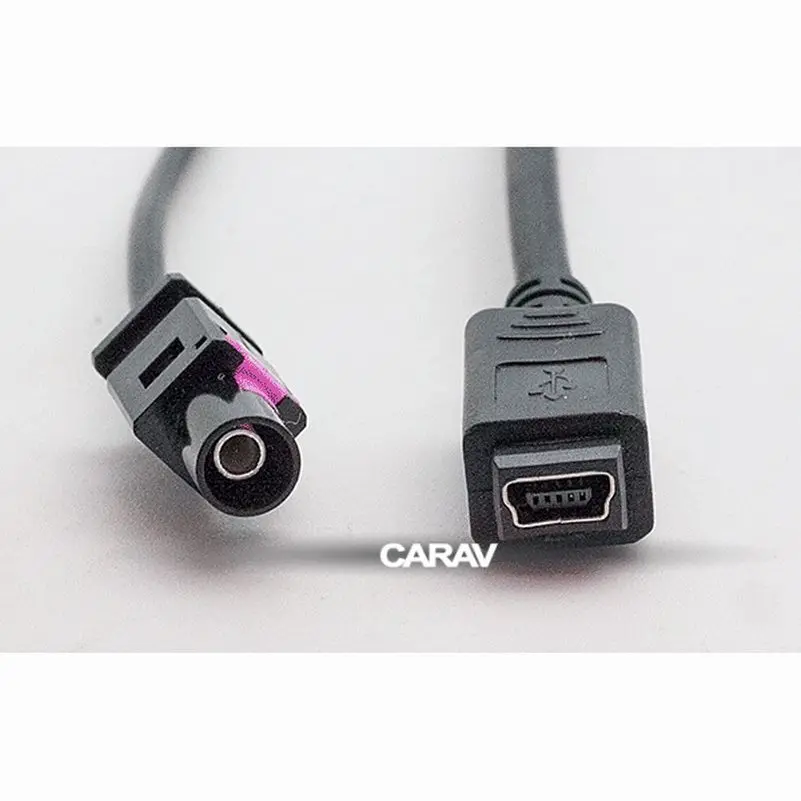 Провода для Android автомагнитолы 16-pin FORD 2012+ / Питание + Динамики Антенна Камера USB CANBUS
