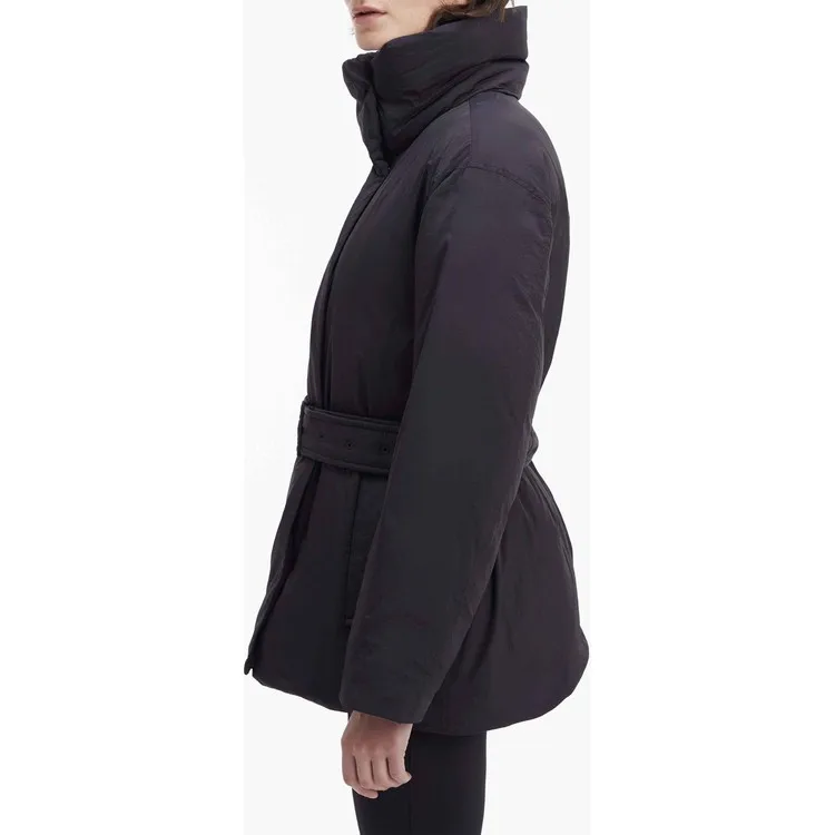Рисунок 2 - Calvin Klein Черные женские пальто