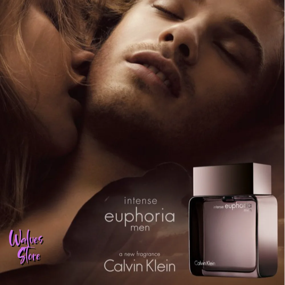CALVIN KLEIN EUPHORIA MEN отливанты мужская парфюмерия | Красота и здоровье