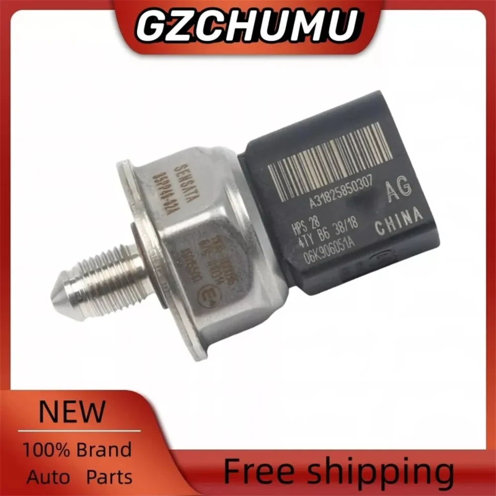 Датчик давления впрыска топлива Motor Man 06k 906051 A для Volkswagen Bettle 1.8L