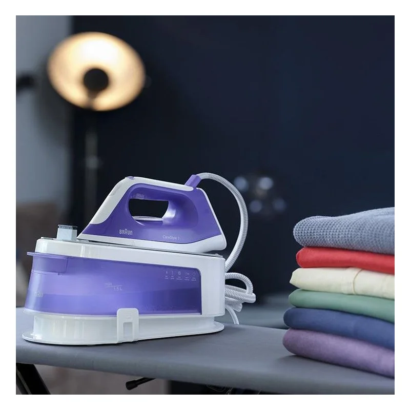 Парогенератор Braun CareStyle 1 IS 1014VI - Продукты от европейских ...