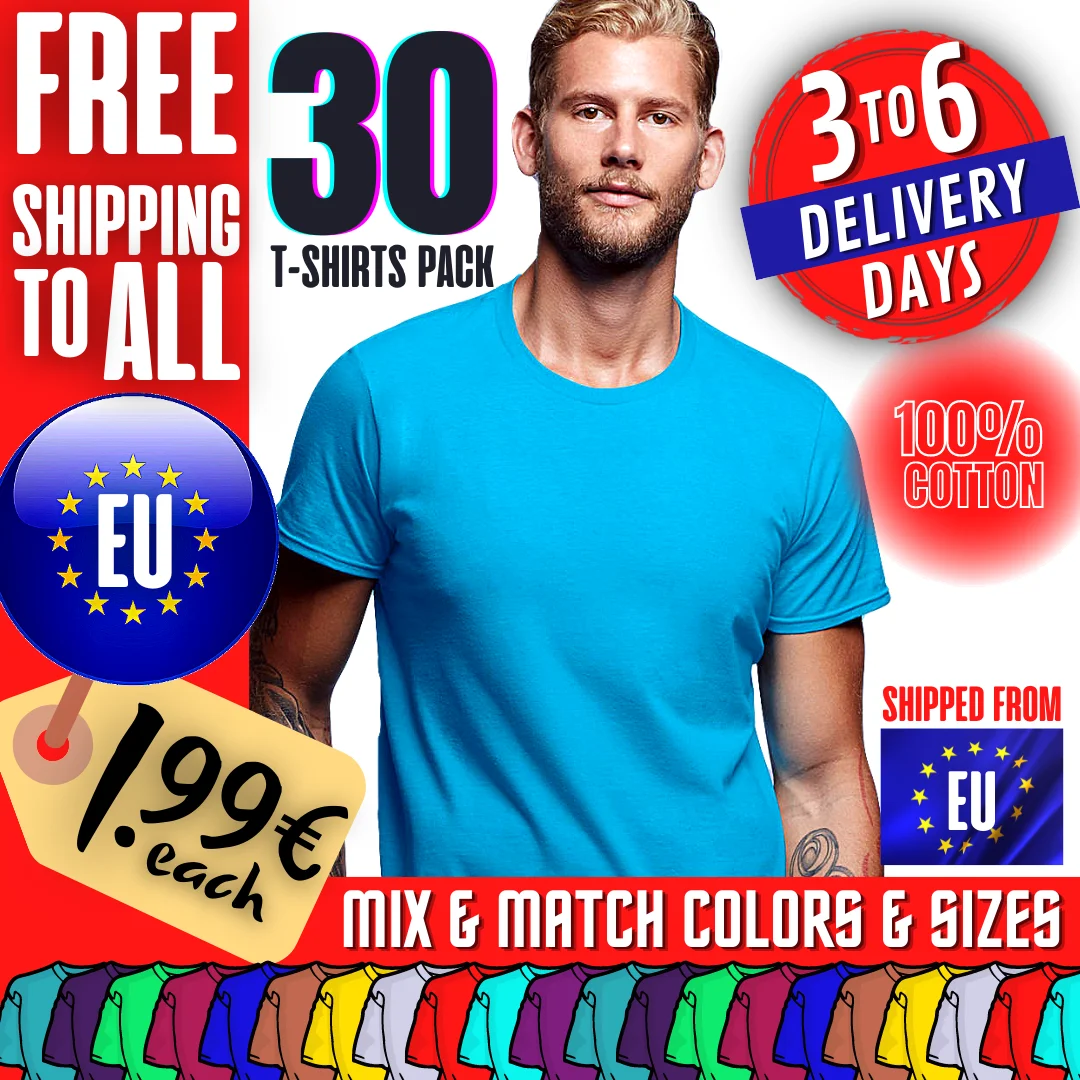 Однотонные футболки унисекс 100% хлопок 155 г с коротким рукавом размеры S M L XL XXL -