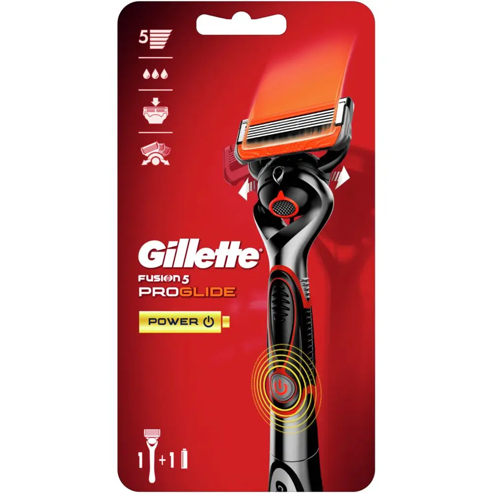 Gillette Fusion Proglide 5 Power Купить