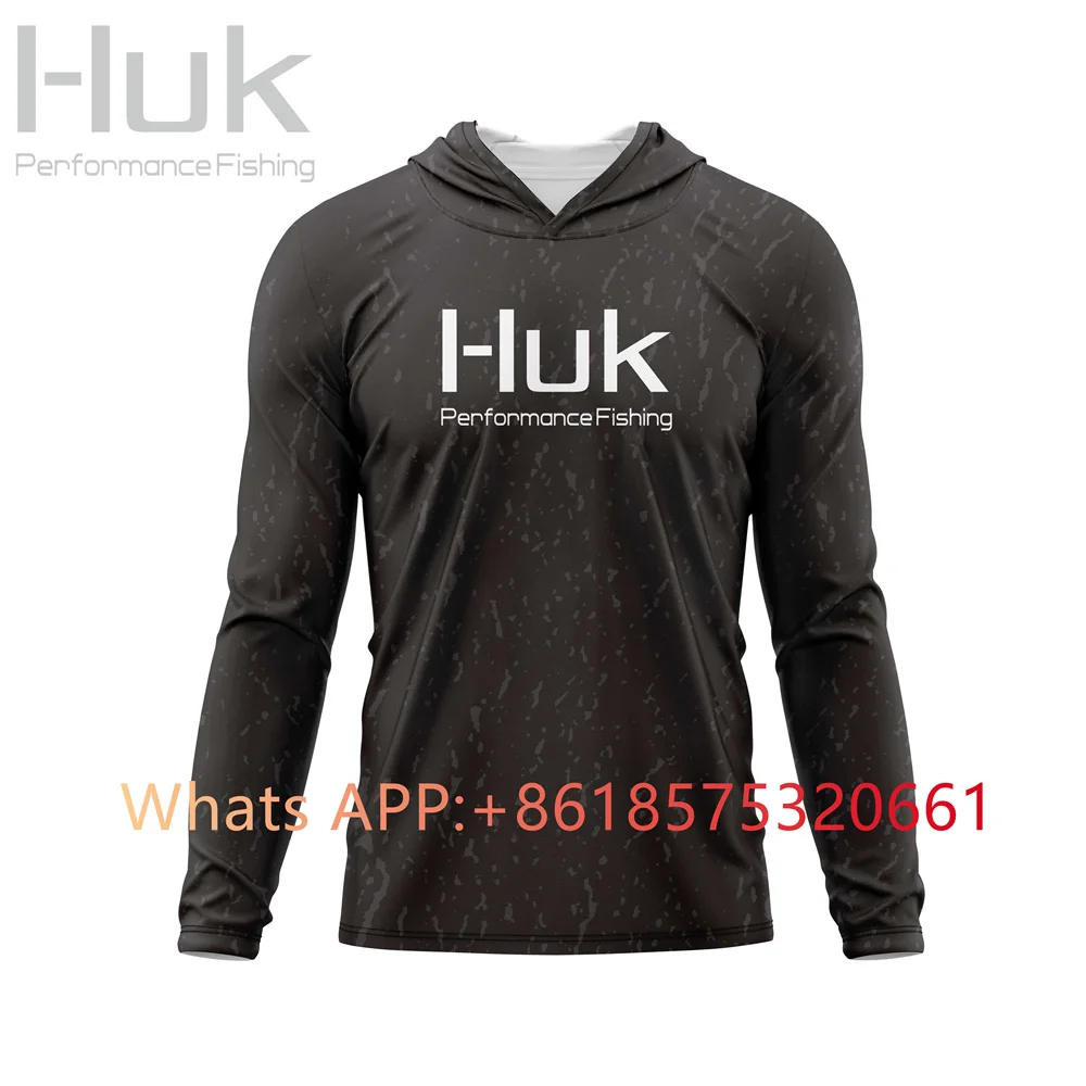 Рубашка для рыбалки Huk Performance UPF 50