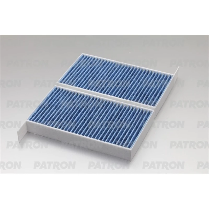 Фильтр салона антибактериальный кт-т 2 шт. Tesla 3 17- PATRON PF2598 Салонные фильтры