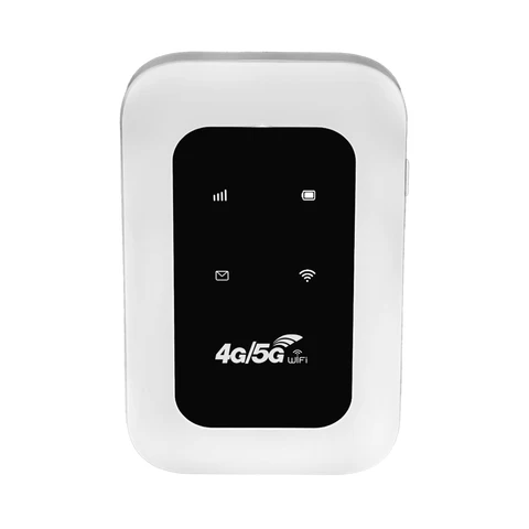 Мобильный Wi-Fi роутер 4G LTE