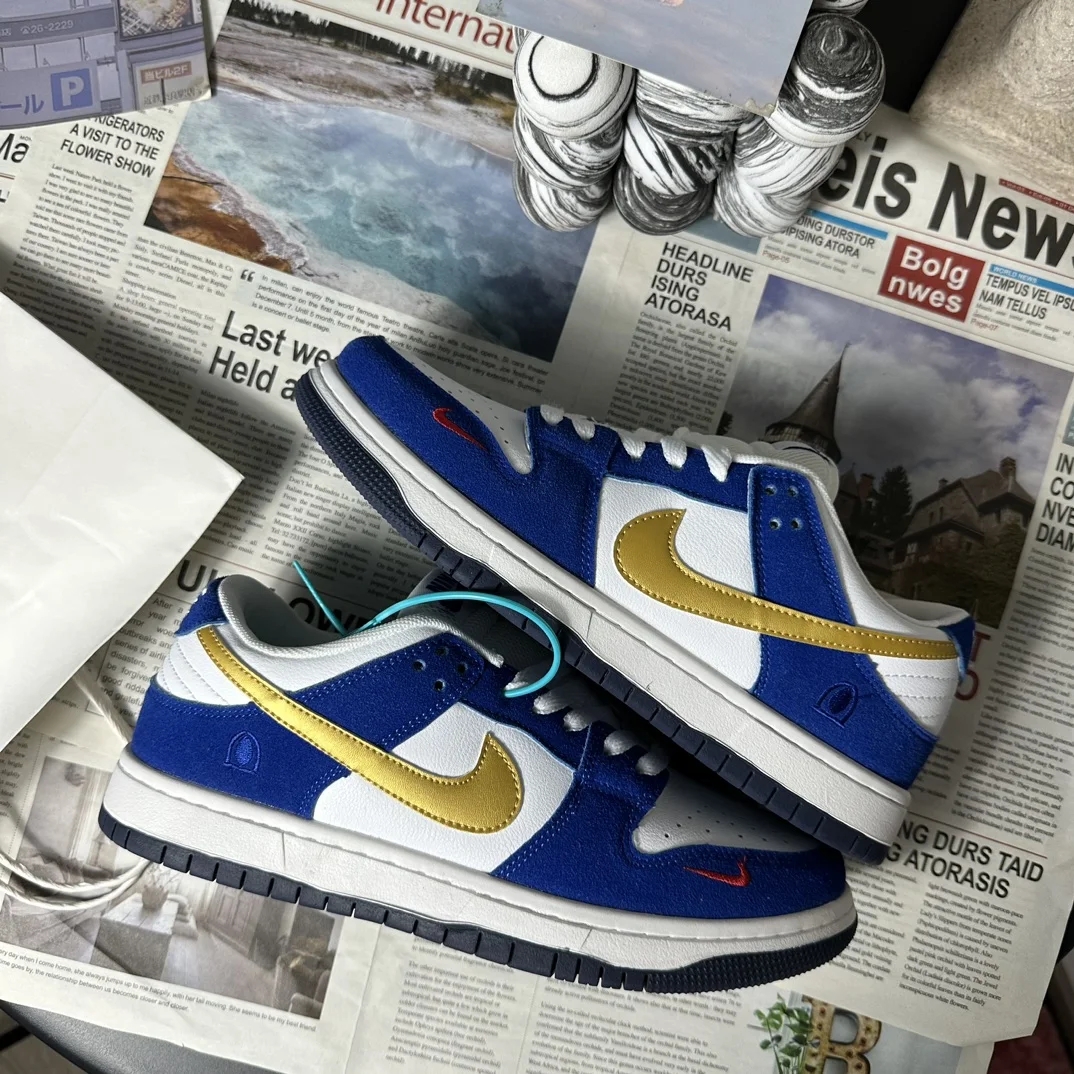 кроссовки Nike Dunk Low