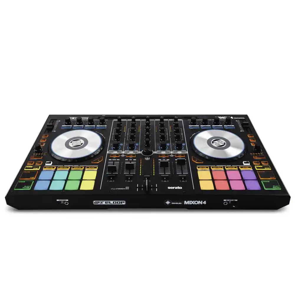 

Factory Customized New Mixon 4 DJ Controller For Serato.