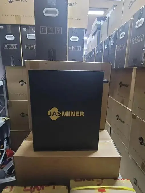 Фото KJ NEW JASMINER X16 Pro 2050MH 520W 8G ETC OCTA ZIL Miner с тихим Wi-Fi и блоком питания №1