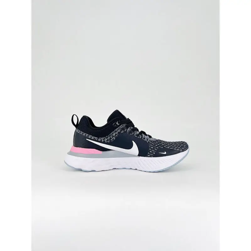 Точная копия 1:1 Nike Infnity React 3 Кроссовки Повседневная Дышащая Спортивная Обувь Для