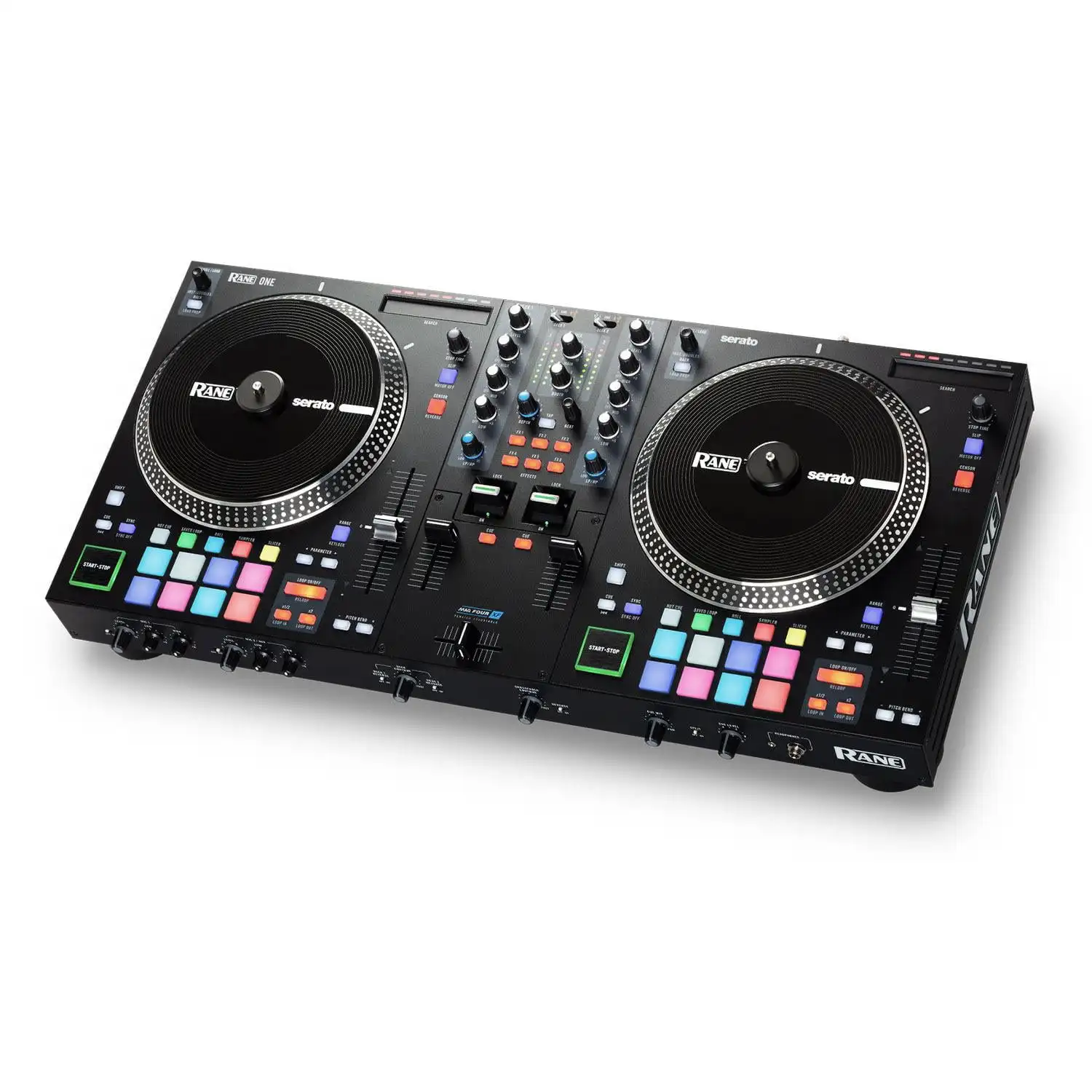 

(BRAND NEW) Rane Four 4-channel DJ Controller