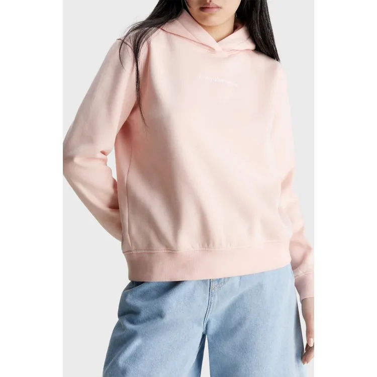 Calvin Klein Хлопковая толстовка