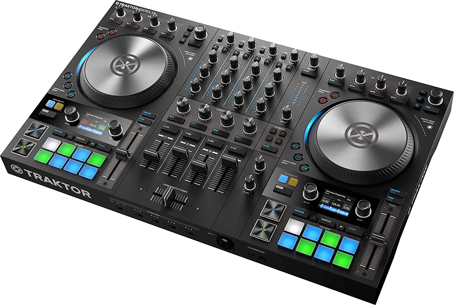 

BRAND NEW Native Instruments Traktor Kontrol S4 Mk3 DJ Controller