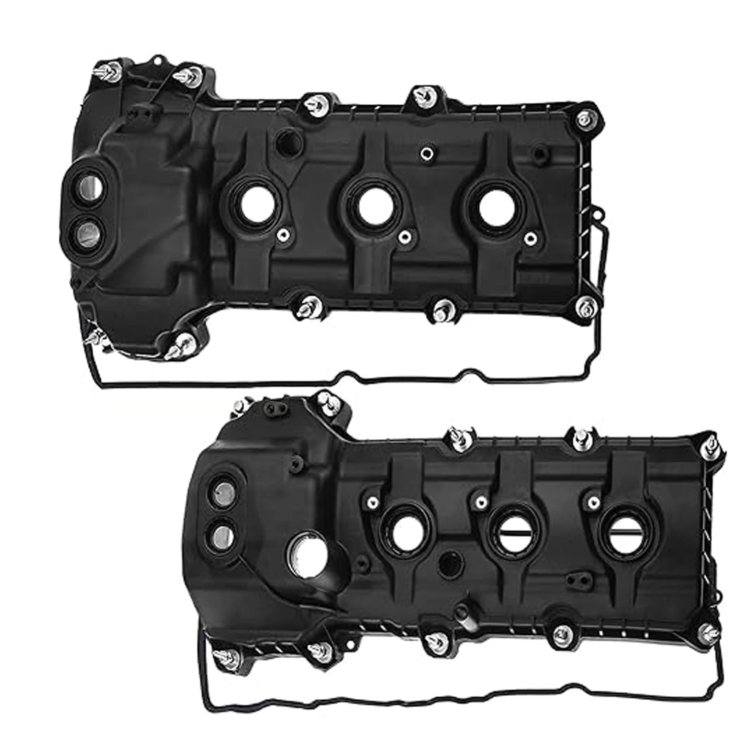 

Крышка клапана двигателя правая и левая для Ford Edge 2015-2018 Explorer F150 Flex Mustang Taurus Transit Lincoln MKS MKT MKX MKZ