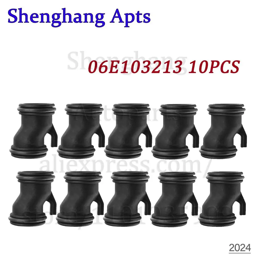 

Вентиляционная трубка клапана крэнкса 06E103213 для Audi A4/S4,A5/S5,A6/S6,A7,A8/S8,Q5,Q7 2010-2024,VW Phideon, touareg 2011-2012 3,0 T