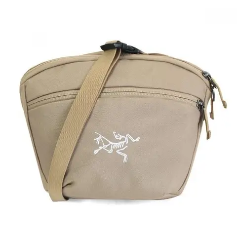 Сумка-переноска Arc Teryx Mantis 2 Waist бежевая X000008973 Cv