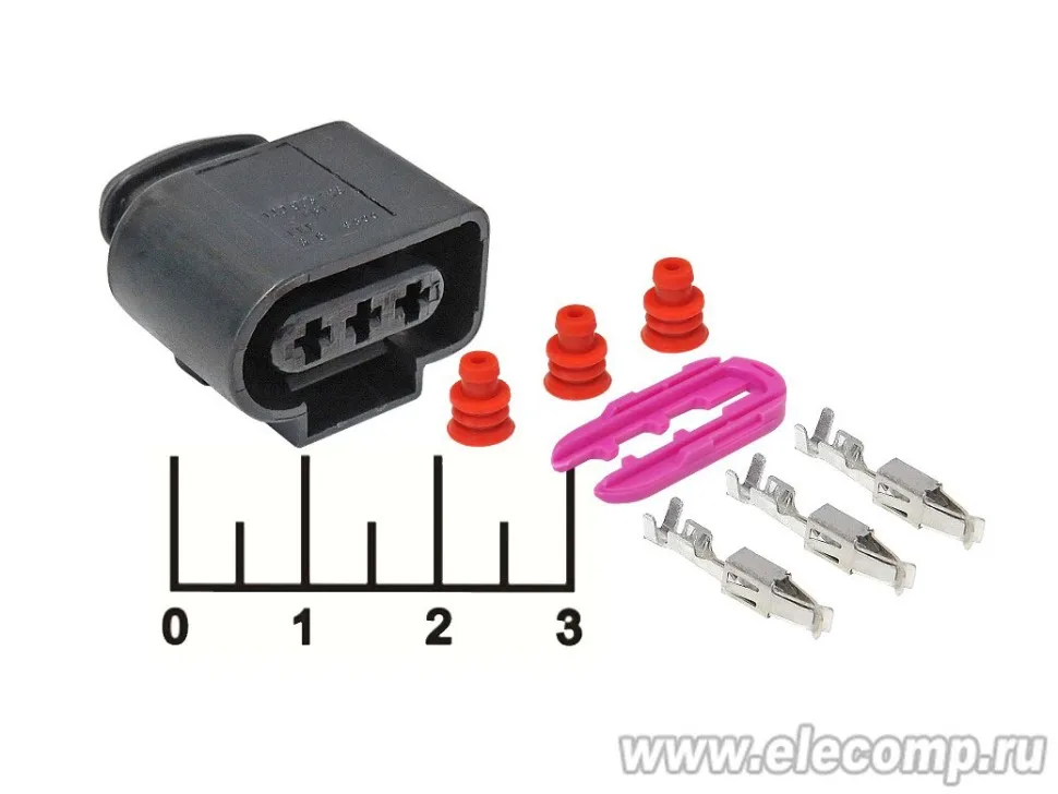 5 Pin Разъем Купить